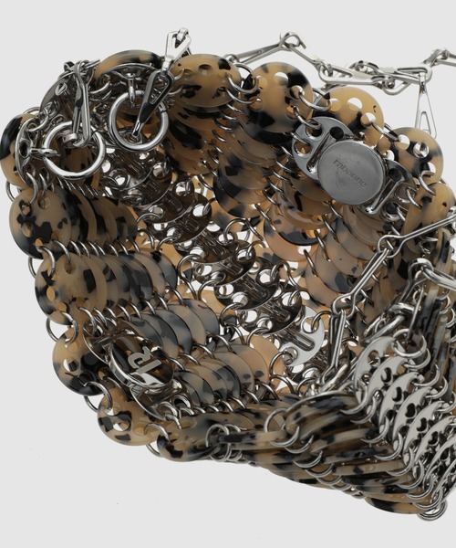 ショルダーバッグ バッグ SAC A MAIN MIX METAL レディースの画像