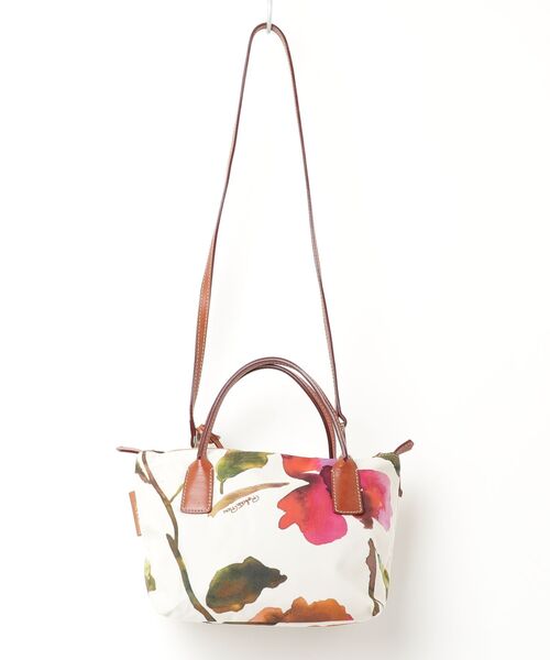 「Roberta Pieri」 2WAYバッグ - ホワイト レディース_画像2