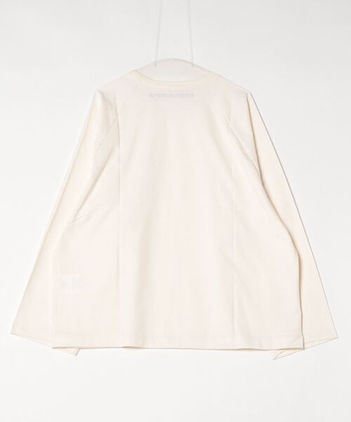 「my beautiful landlet」 長袖Tシャツ 1 ブラック メンズ_画像2