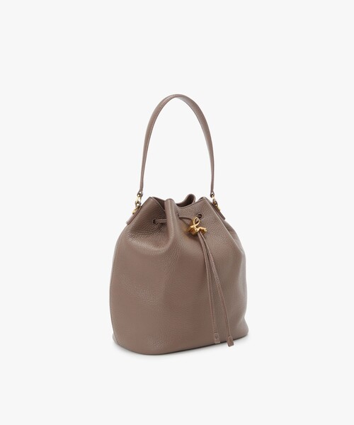 agnes b.（アニエスベー） ショルダーバッグ バッグ レザー 2way