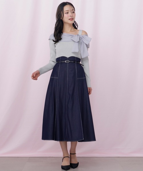 JILL by JILL STUART（ジルバイジルスチュアート） スカート ベルト
