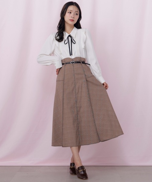 JILL by JILL STUART（ジルバイジルスチュアート） スカート ベルト
