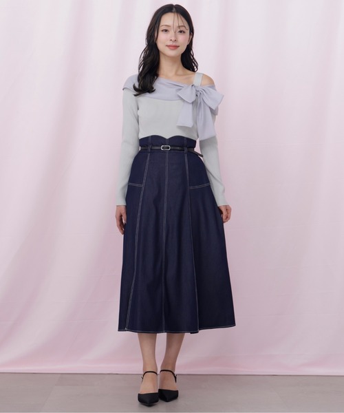 JILL by JILL STUART（ジルバイジルスチュアート） スカート ベルト