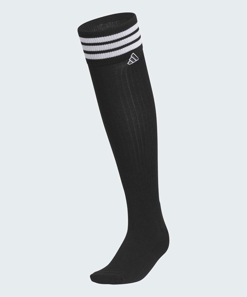 adidas（アディダス） 靴下 スリーストライプス ニーハイ ソックス
