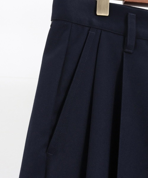 「ADAM PATEK」 スラックス 2 ブラック メンズ_画像8