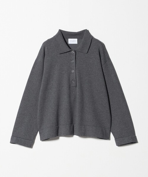 UNITED ARROWS（ユナイテッドアローズ） ニット セーター 4WAY シャツ