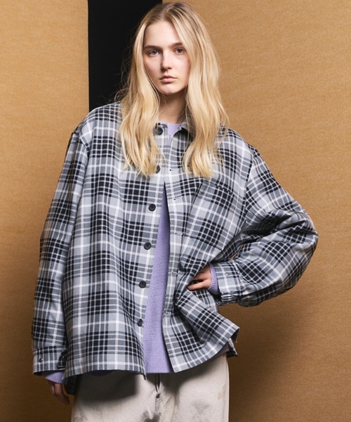 MAISON SPECIAL（メゾンスペシャル） シャツ 「UNISEX」「Italian Dead