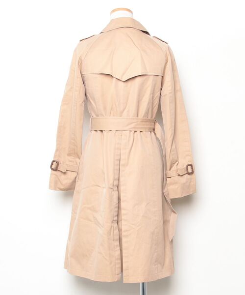 t*o様 【ユナイテッドアローズ 】シンプルベージュトレンチコート サイズ36 UNITED ARROWS（ユナイテッドアローズ） トレンチコート 36 ベージュ