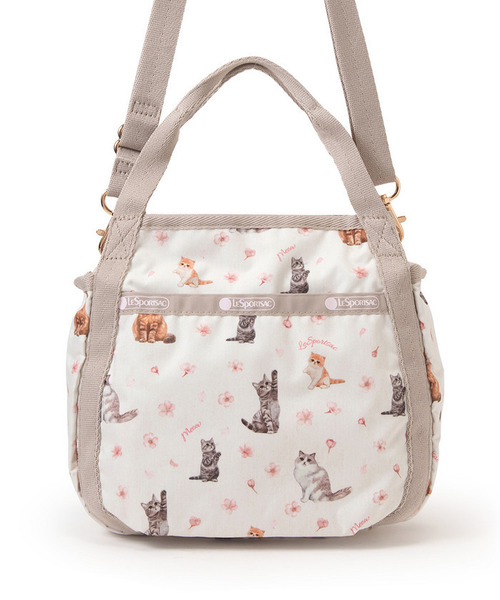 LeSportsac（レスポートサック） ショルダーバッグ バッグ SMALL JENNI