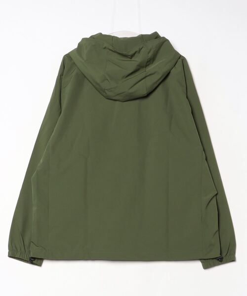 「CALIFORNIA OUTFITTERS」 ジップアップパーカー X-LARGE ブルーグリーン メンズ_画像2