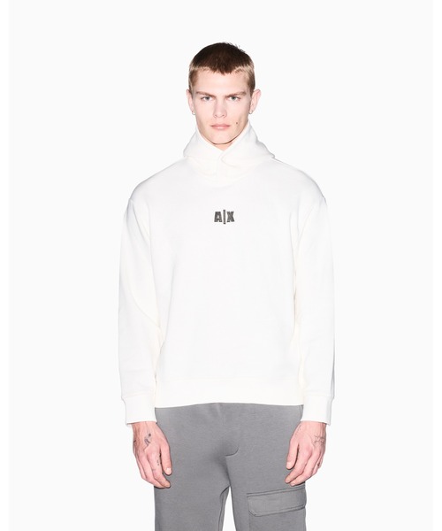 ARMANI EXCHANGE トレーナー スウェット 「A|X アルマーニ