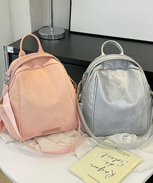 デイバック リュック 2WAYリュックサック ショルダーバッグ 
