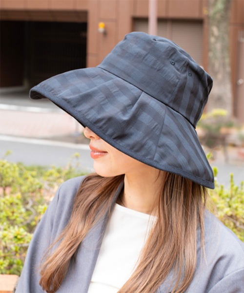CA4LA（カシラ） 帽子 ハット VICHE 5 CH レディース : ZOZOTOWN Yahoo