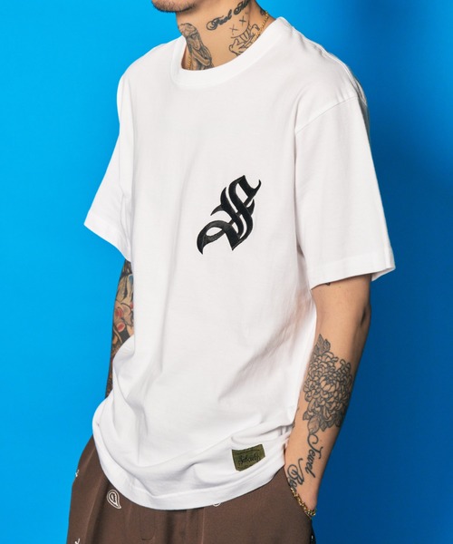 t(*^-^*)t様用です°・*:.。.☆ Subciety（サブサエティ） tシャツ icon tee メンズ レディース