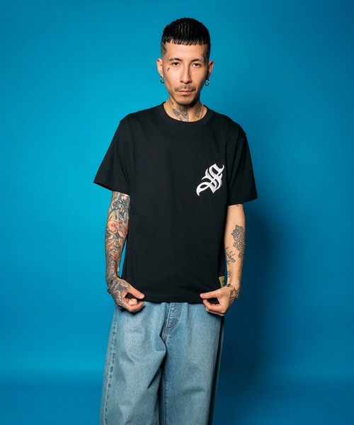 Subciety（サブサエティ） tシャツ icon tee メンズ レディース
