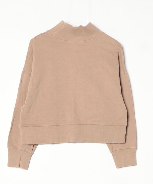 「Aunt Marie's」 スウェットカットソー - ベージュ レディース_画像2