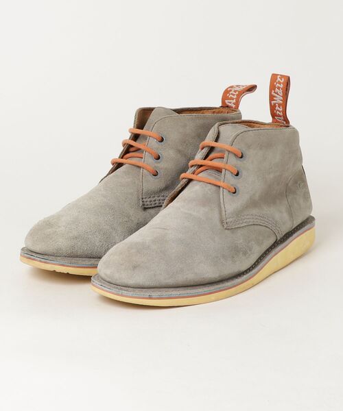 STUSSY（ステューシー） レースアップブーツ「Dr.Martensコラボ」 10