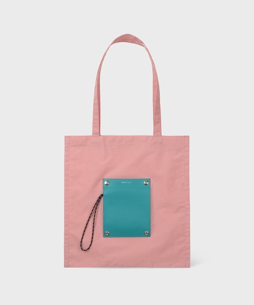 Paul Smith（ポール・スミス） エコバッグ PSポケッタブル パッカブル