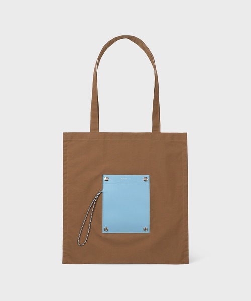 Paul Smith（ポール・スミス） エコバッグ PSポケッタブル パッカブル