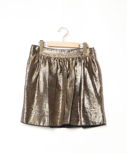 「SEE BY CHLOE」 フレアスカート 40 ブラック レディース | SEE BY CHLOE