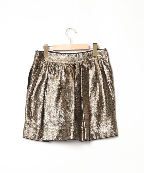 「SEE BY CHLOE」 フレアスカート 40 ブラック レディース | SEE BY CHLOE | 01