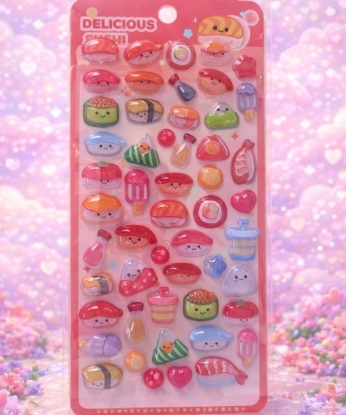 FLANEEK. ステッカー ぷっくりキャンディーシール : ZOZOTOWN Yahoo!店