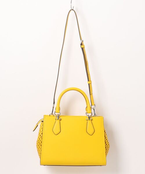 MICHAEL KORS（マイケルコース） 2WAYバッグ FREE イエロー レディース 