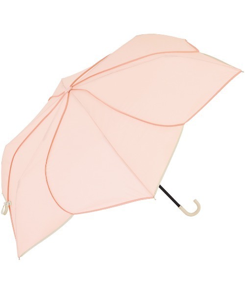 【美品】mina perhonen 折りたたみ日傘　jellybeans ミナペルホネン♡傘 日傘 折り畳み ジェリービーンズ【公式通販】 mina