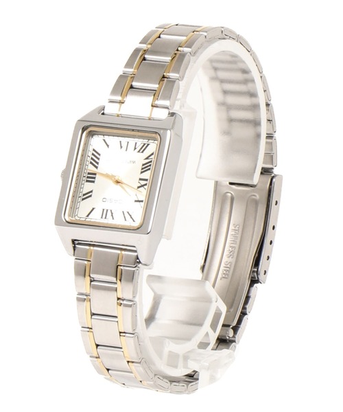 CASIO（カシオ） 腕時計 レディース 「CASIO」クラシックメタル