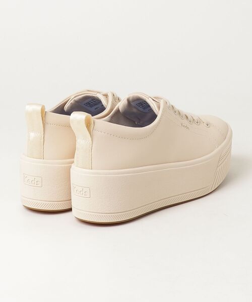 Keds（ケッズ） ウォーキングシューズ スニーカー スカイラー レザー