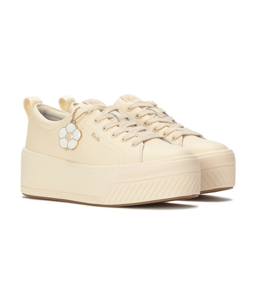 Keds（ケッズ） ウォーキングシューズ スニーカー スカイラー レザー