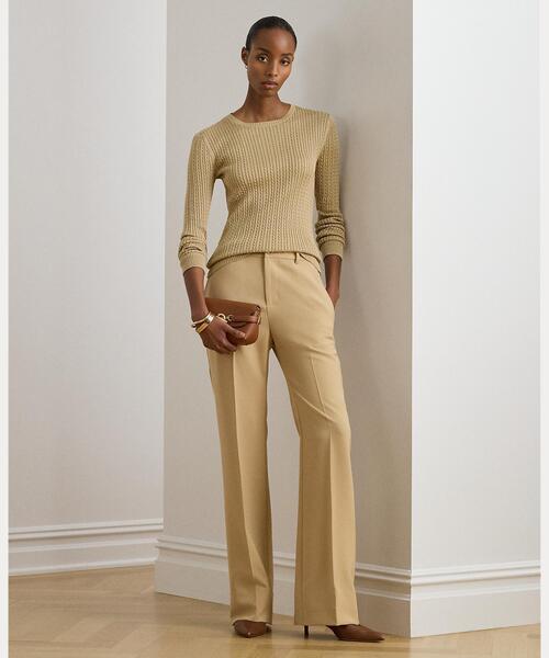 LAUREN RALPH LAUREN（ローレン ラルフローレン） ニット セーター