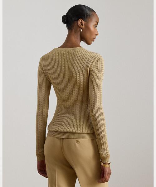 LAUREN RALPH LAUREN（ローレン ラルフローレン） ニット セーター