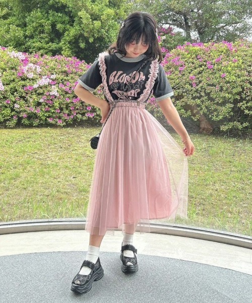 「F i.n.t」 スカート FREE オフホワイト レディース_画像6