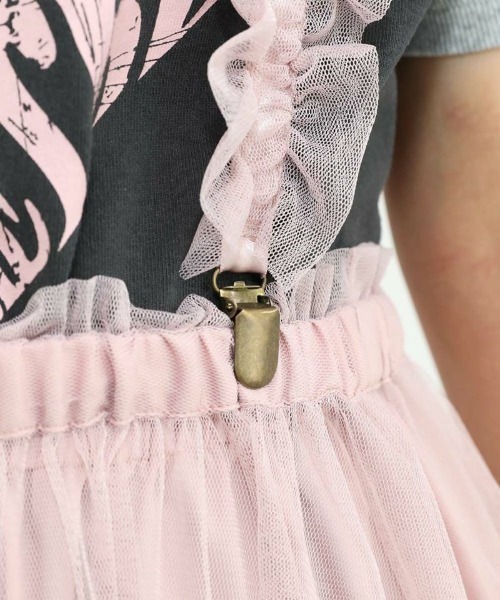 「F i.n.t」 スカート FREE オフホワイト レディース_画像8