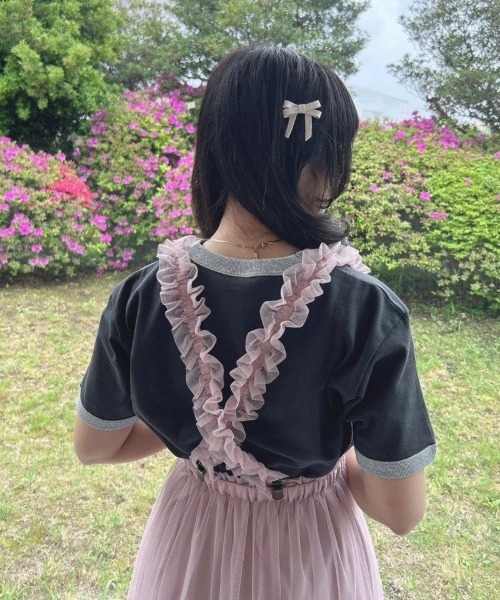 「F i.n.t」 スカート FREE オフホワイト レディース_画像9