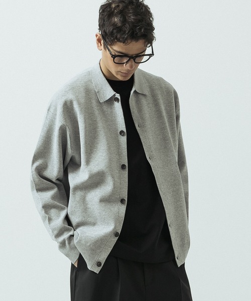 SLICK（スリック） カーディガン メンズ レディース : ZOZOTOWN Yahoo 
