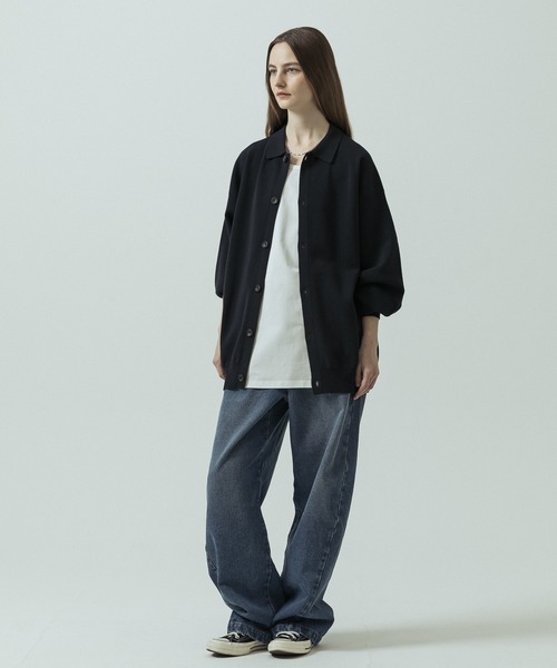 SLICK（スリック） カーディガン メンズ レディース : ZOZOTOWN Yahoo 