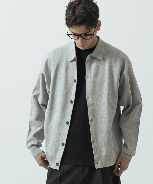 SLICK（スリック） カーディガン メンズ レディース : ZOZOTOWN Yahoo 