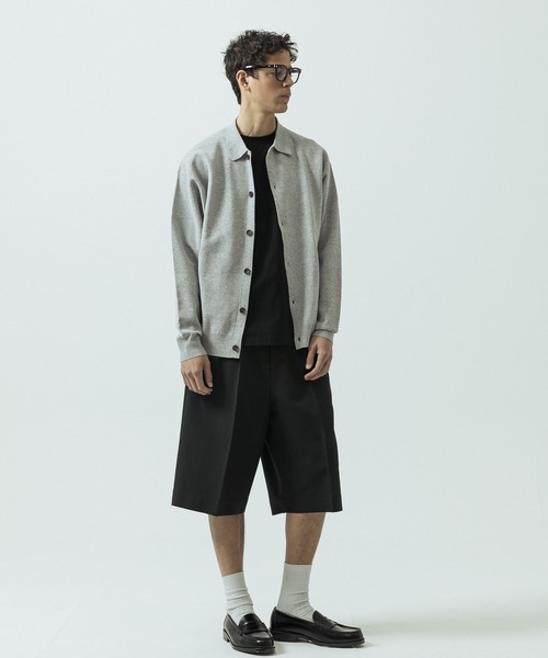SLICK（スリック） カーディガン メンズ レディース : ZOZOTOWN Yahoo 