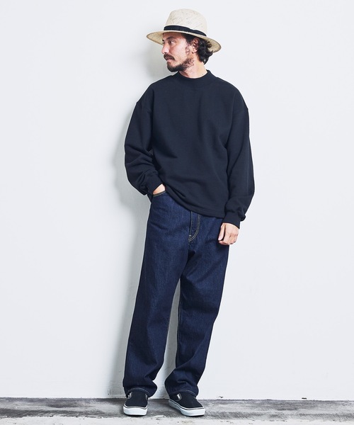 「Magine」 デニムパンツ 44 インディゴブルー メンズ_画像2