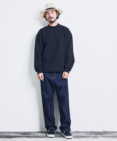 「Magine」 デニムパンツ 44 インディゴブルー メンズ_画像8