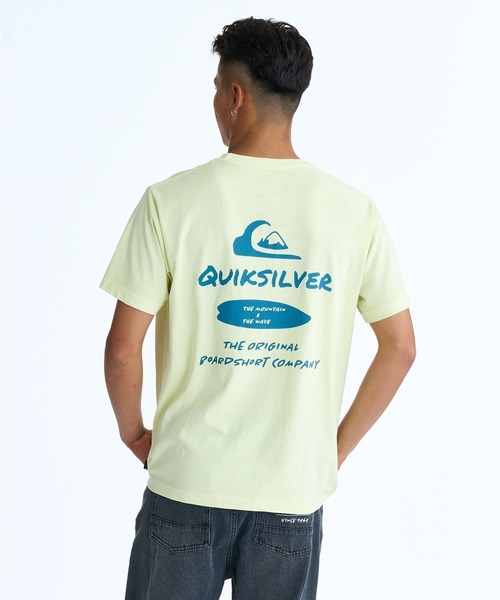 Quiksilver（クイックシルバー） tシャツ メンズ/ユニセックス PG NEW