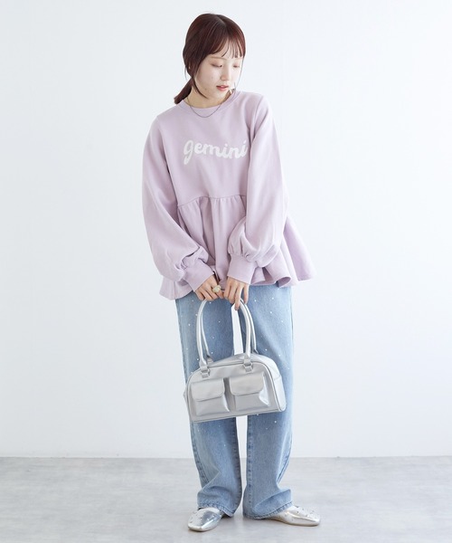 「w closet」 ショルダーバッグ FREE カーキ レディース_画像5