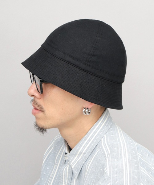 toogood セーラーハット ハット バケットハット ReqHatter（レックハッター） 帽子 ハット リネンミックス 綿麻