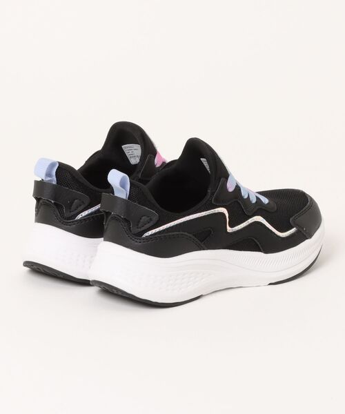 NUOVO（ヌオーヴォ） スニーカー 19-24 POPPY ポピー N9392J BLACK