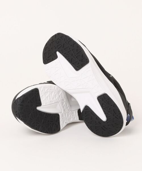 NUOVO（ヌオーヴォ） スニーカー 19-24 POPPY ポピー N9392J BLACK