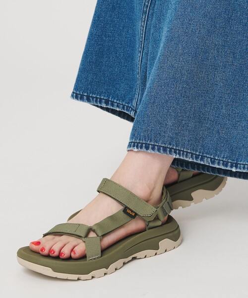 サンダル 「国内EXCLUSIVE」「Teva」HURRICANE XLT3 サンダル レディースの画像
