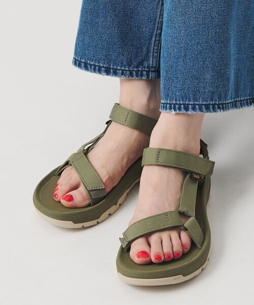 サンダル 「国内EXCLUSIVE」「Teva」HURRICANE XLT3 サンダル レディースの画像