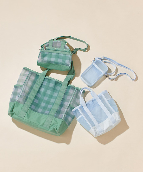 LeSportsac（レスポートサック） スマホショルダー ショルダーバッグ